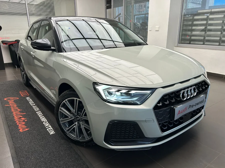 Used 2025 Audi A1 Sportback 30TFSI Advanced - Hatfield Audi Centre Braamfontein