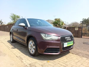 Used 2012 Audi A1 Sportback 1.4TFSI SE