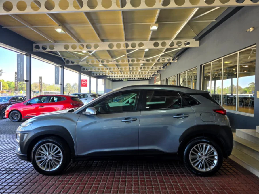 Used 2019 Hyundai Kona 2.0 Executive - Bidvest McCarthy Nissan Woodmead Used 2019 Hyundai Kona 2.0 Executive - Bidvest McCarthy Nissan Woodmead