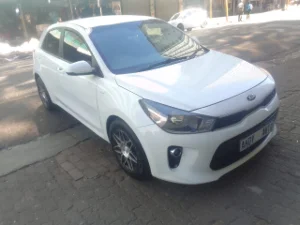 Used 2017 Kia Rio hatch 1.2