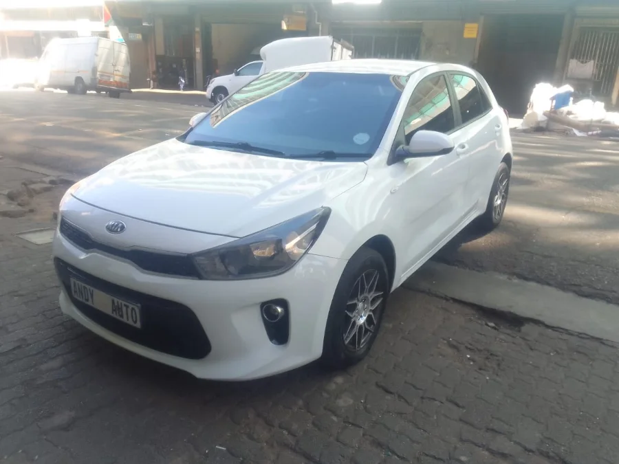 Used 2017 Kia Rio hatch 1.2 - Andy Auto