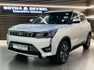 Used 2022 Mahindra XUV300 1.2T W8