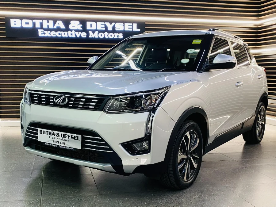 Used 2022 Mahindra XUV300 1.2T W8 - BOTHA AND DEYSEL EXECUTIVE MOTORS