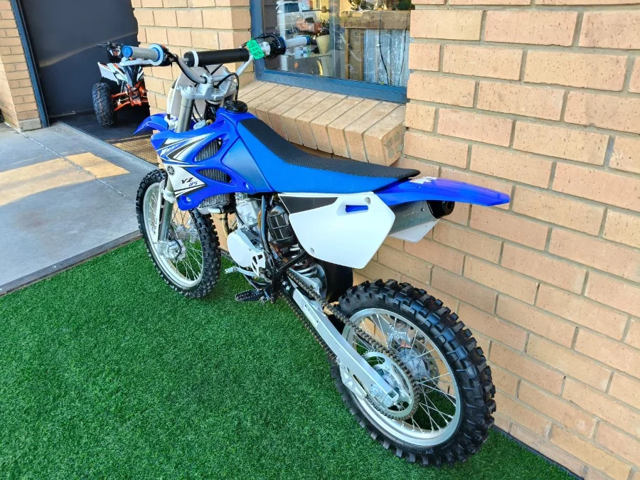 Used 2012 Yamaha YZ 85 bw Manual - The Diff And Chain Used 2012 Yamaha YZ 85 bw Manual - The Diff And Chain