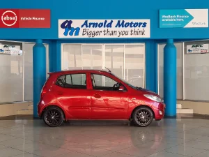 Used 2017 Hyundai i10 1.25 Glide Limited Edition