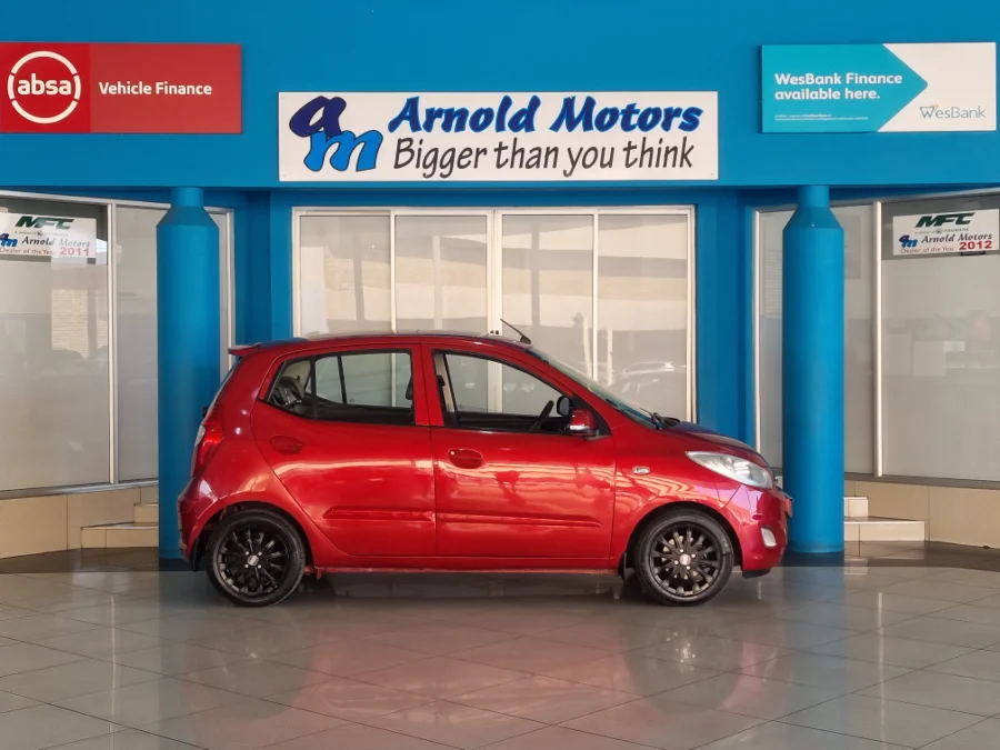 Used 2017 Hyundai i10 1.25 Glide Limited Edition - Arnold Motors CC Used 2017 Hyundai i10 1.25 Glide Limited Edition - Arnold Motors CC