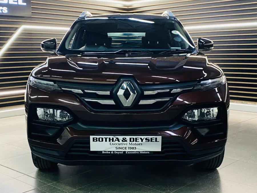 Used 2022 Renault Kiger 1.0 Turbo Zen - BOTHA AND DEYSEL EXECUTIVE MOTORS Used 2022 Renault Kiger 1.0 Turbo Zen - BOTHA AND DEYSEL EXECUTIVE MOTORS