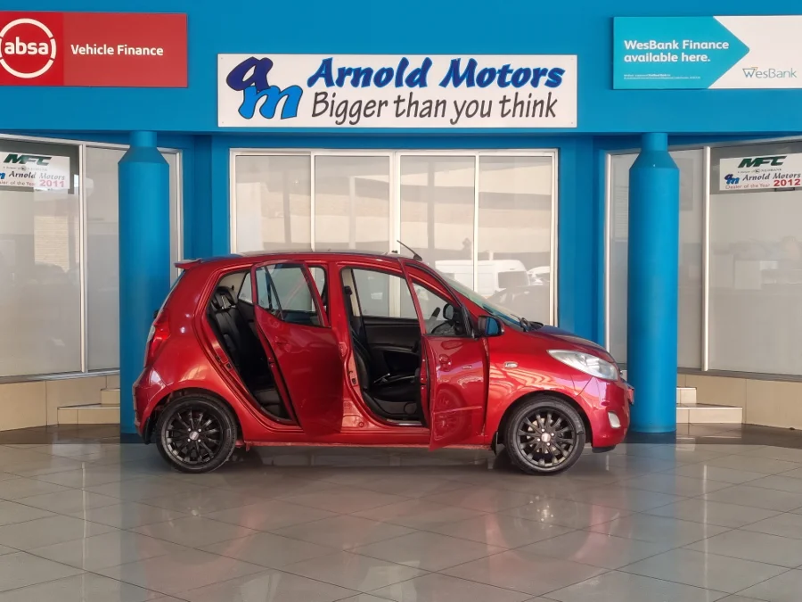 Used 2017 Hyundai i10 1.25 Glide Limited Edition - Arnold Motors CC Used 2017 Hyundai i10 1.25 Glide Limited Edition - Arnold Motors CC