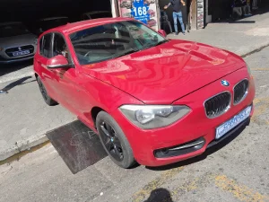 Used 2015 BMW 1 Series 116i 3-door M Sport