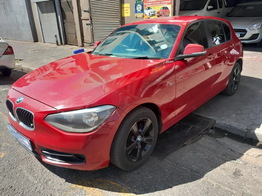 Used 2015 BMW 1 Series 116i 3-door M Sport - Carmart Auto Dealer Used 2015 BMW 1 Series 116i 3-door M Sport - Carmart Auto Dealer