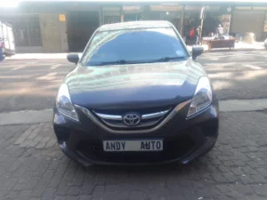 Used 2021 Toyota Starlet 1.5 XS auto