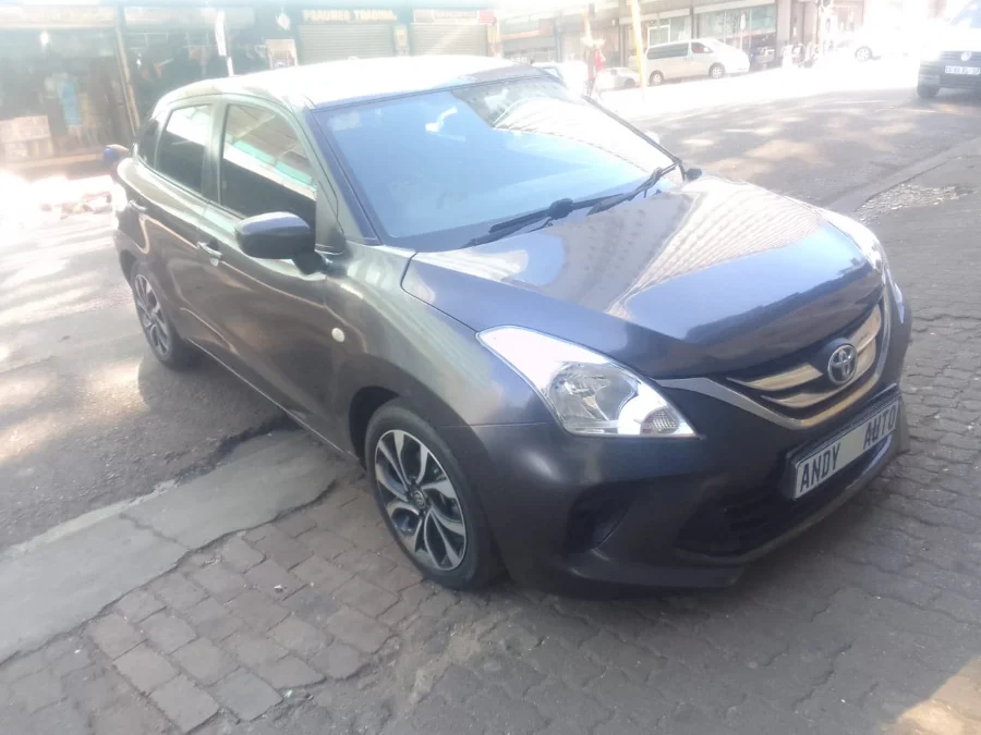 Used 2021 Toyota Starlet 1.5 XS auto - Andy Auto