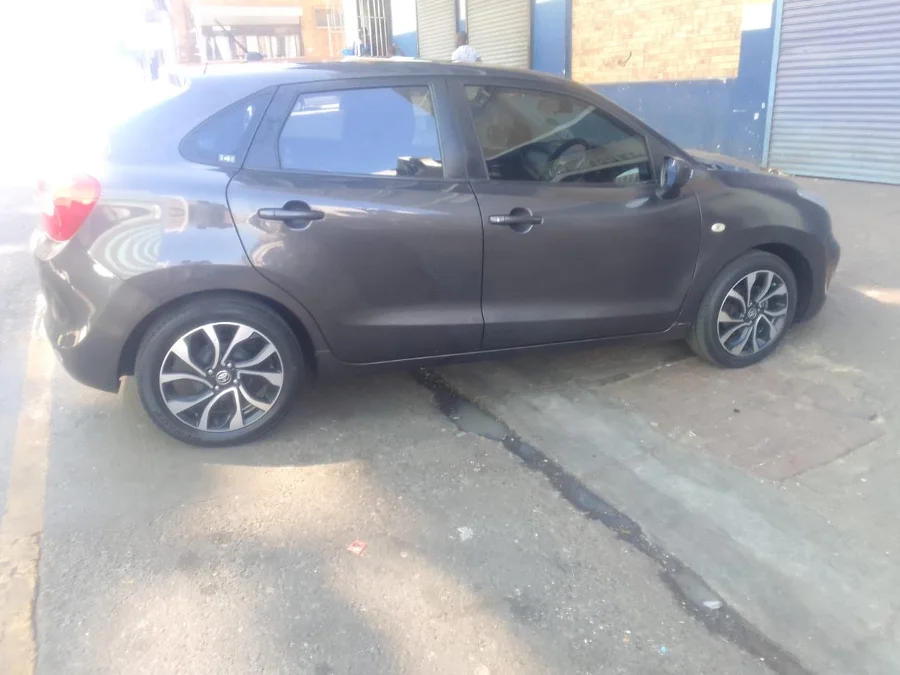 Used 2021 Toyota Starlet 1.5 XS auto - Andy Auto