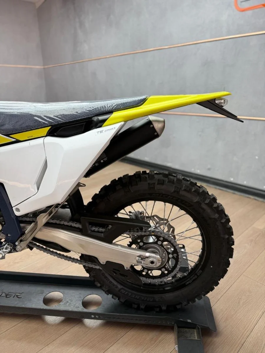 New 2025 Husqvarna TE 250 - UB Leisure
