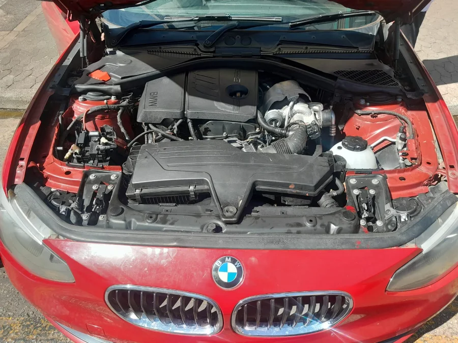 Used 2015 BMW 1 Series 116i 3-door M Sport - Carmart Auto Dealer Used 2015 BMW 1 Series 116i 3-door M Sport - Carmart Auto Dealer
