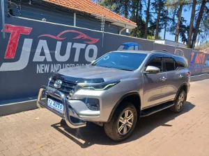 Used 2018 Toyota Fortuner 2.4GD-6 auto
