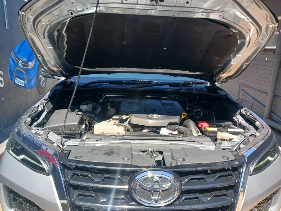 Used 2018 Toyota Fortuner 2.4GD-6 auto - TJ Auto Car Sales