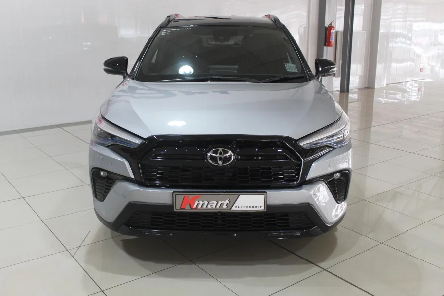 Used 2024 Toyota Corolla Cross 1.8 Hybrid GR-Sport - K Mart Auto Used 2024 Toyota Corolla Cross 1.8 Hybrid GR-Sport - K Mart Auto