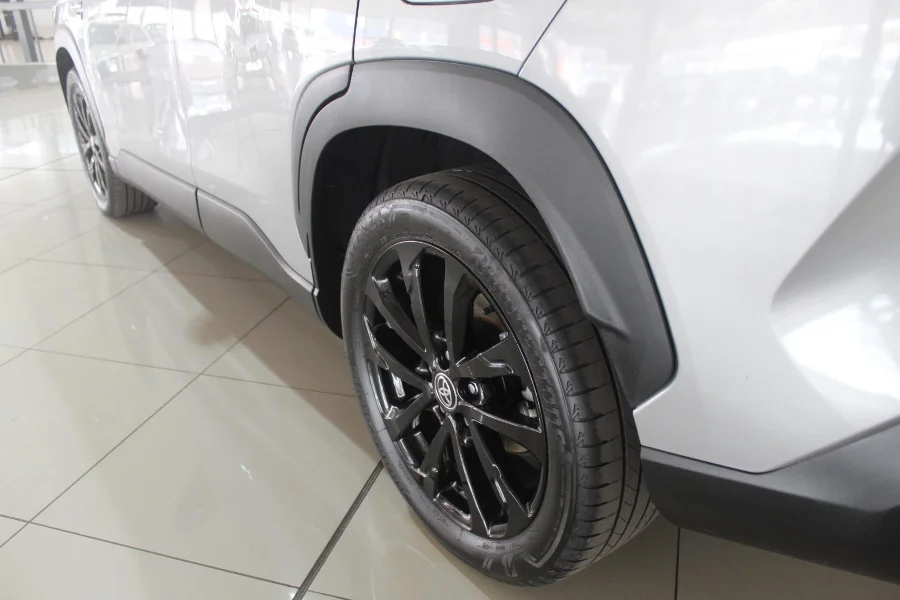 Used 2024 Toyota Corolla Cross 1.8 Hybrid GR-Sport - K Mart Auto Used 2024 Toyota Corolla Cross 1.8 Hybrid GR-Sport - K Mart Auto