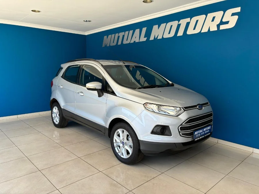 Used 2013 Ford EcoSport 1.5TDCi Trend - Mutual Motors