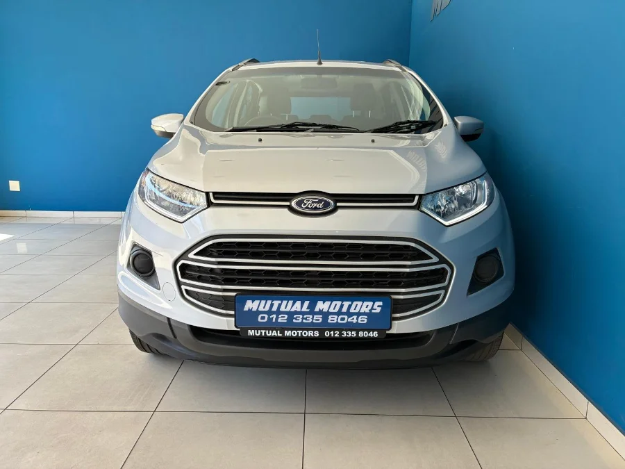 Used 2013 Ford EcoSport 1.5TDCi Trend - Mutual Motors