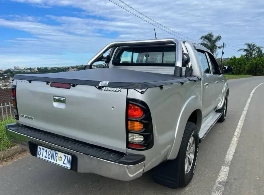Used 2009 Toyota Hilux 3.0D-4D double cab 4x4 Raider Legend 40 - Khensani Imports And Exports Used 2009 Toyota Hilux 3.0D-4D double cab 4x4 Raider Legend 40 - Khensani Imports And Exports