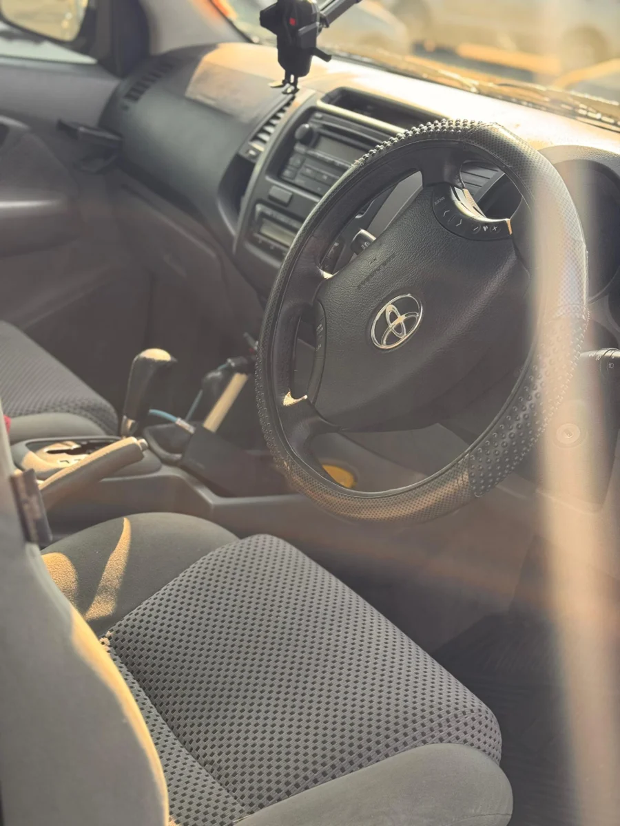 Used 2009 Toyota Hilux 3.0D-4D double cab 4x4 Raider Legend 40 - Khensani Imports And Exports Used 2009 Toyota Hilux 3.0D-4D double cab 4x4 Raider Legend 40 - Khensani Imports And Exports