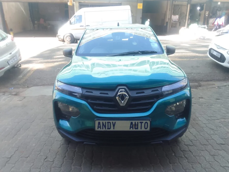 Used 2025 Renault Kwid 1.0 Dynamique - Andy Auto Used 2025 Renault Kwid 1.0 Dynamique - Andy Auto