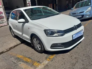 Used 2023 Volkswagen Polo Vivo 5-door 1.4