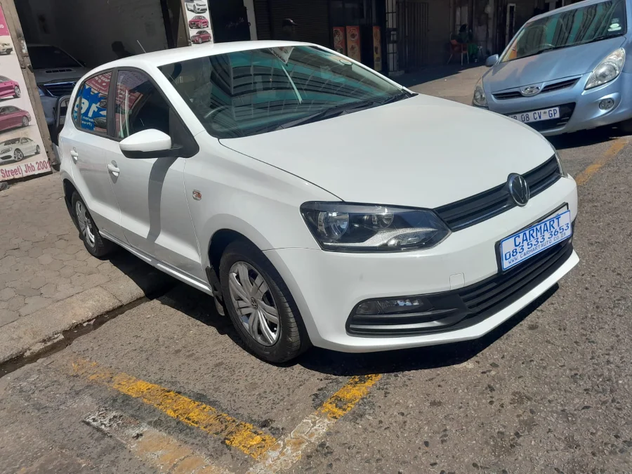 Used 2023 Volkswagen Polo Vivo 5-door 1.4 - Carmart Auto Dealer Used 2023 Volkswagen Polo Vivo 5-door 1.4 - Carmart Auto Dealer