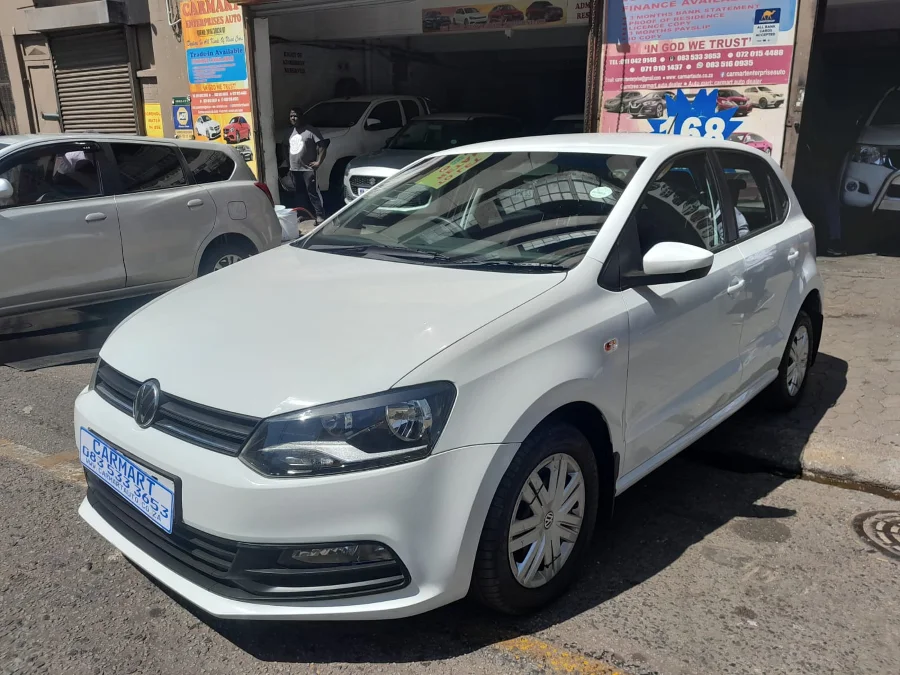 Used 2023 Volkswagen Polo Vivo 5-door 1.4 - Carmart Auto Dealer Used 2023 Volkswagen Polo Vivo 5-door 1.4 - Carmart Auto Dealer
