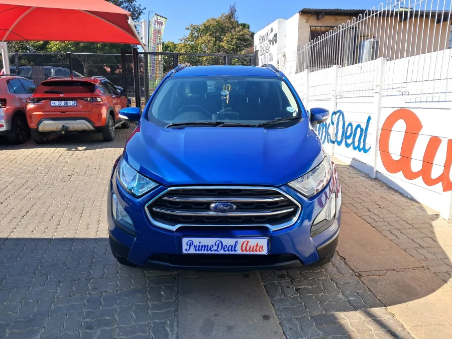 Used 2018 Ford EcoSport 1.0T Titanium auto - Prime Deal Auto Used 2018 Ford EcoSport 1.0T Titanium auto - Prime Deal Auto