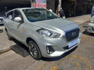 Used 2021 Datsun Go 1.2 Mid