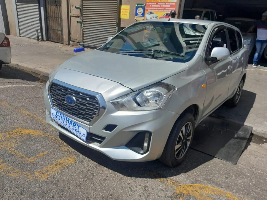 Used 2021 Datsun Go 1.2 Mid - Carmart Auto Dealer Used 2021 Datsun Go 1.2 Mid - Carmart Auto Dealer