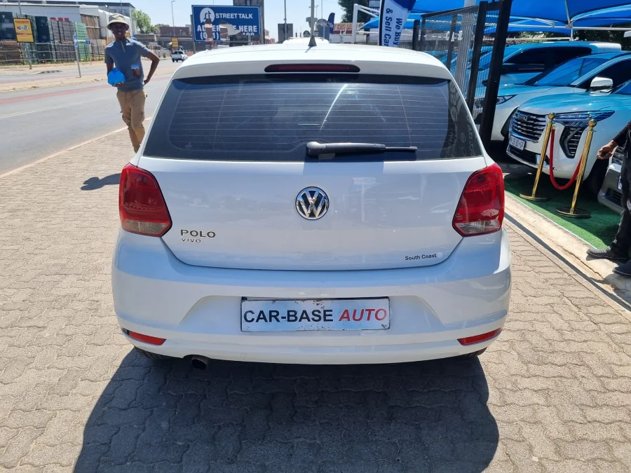 Used 2020 Volkswagen Polo Vivo 5-door 1.4 - Carbase Auto Used 2020 Volkswagen Polo Vivo 5-door 1.4 - Carbase Auto