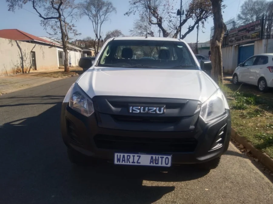 Used 2020 Isuzu KB 250 - Wariz Auto