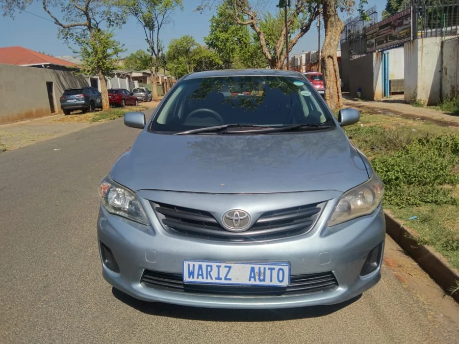 Used 2017 Toyota Corolla Quest 1.6 auto - Wariz Auto