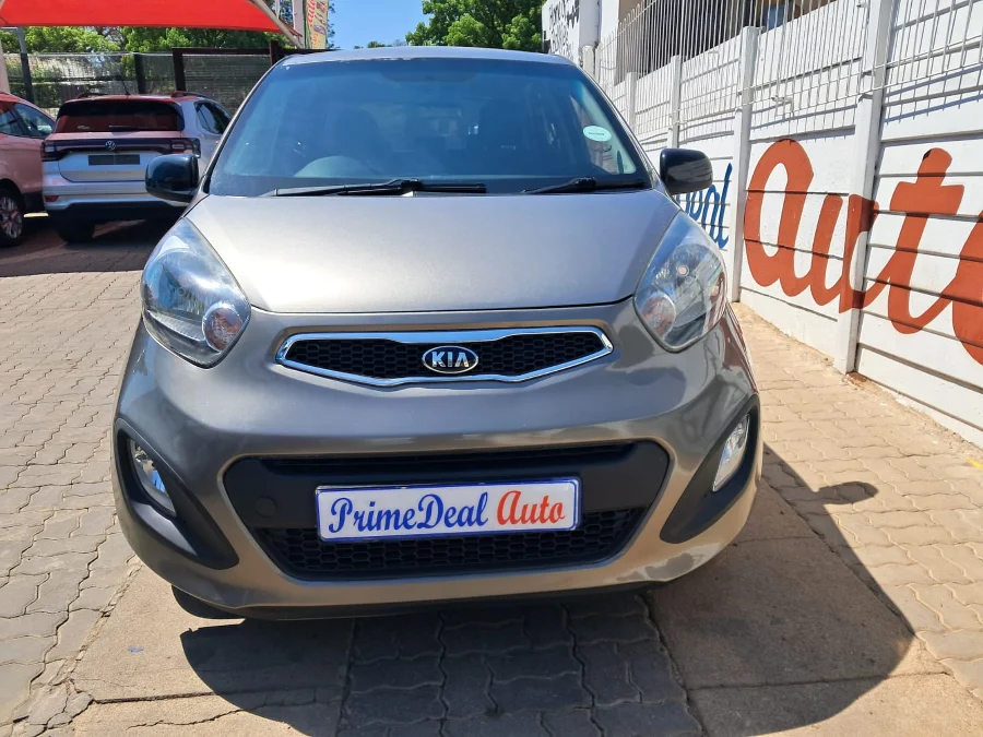 Used 2019 Kia Picanto 1.0 - Prime Deal Auto Used 2019 Kia Picanto 1.0 - Prime Deal Auto