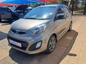 Used 2019 Kia Picanto 1.0