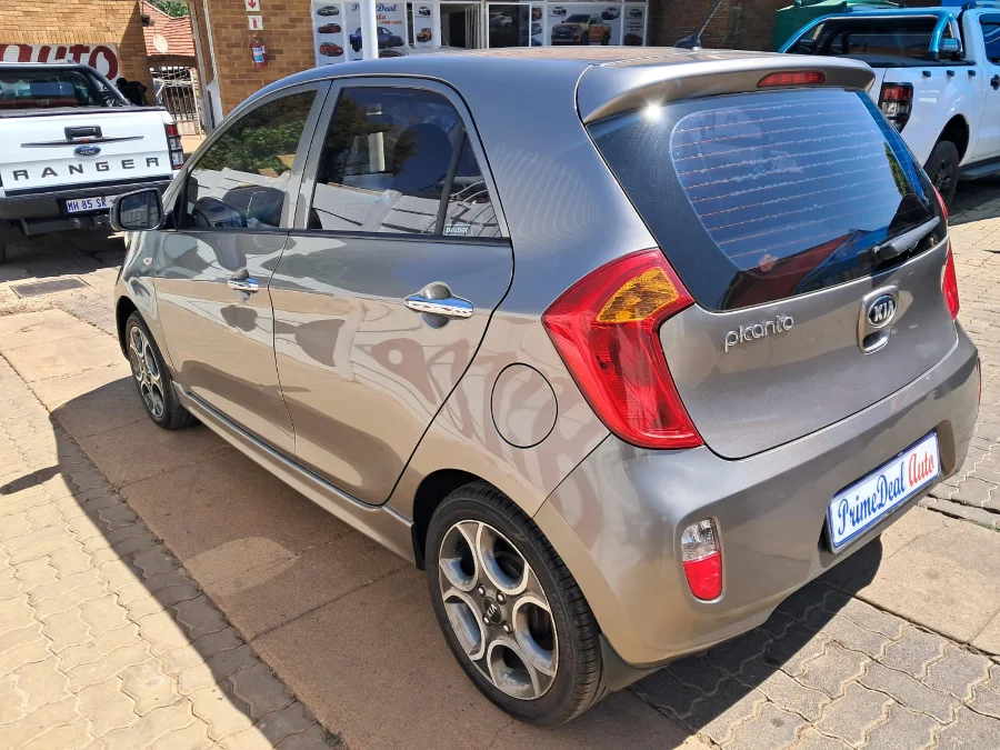Used 2019 Kia Picanto 1.0 - Prime Deal Auto Used 2019 Kia Picanto 1.0 - Prime Deal Auto