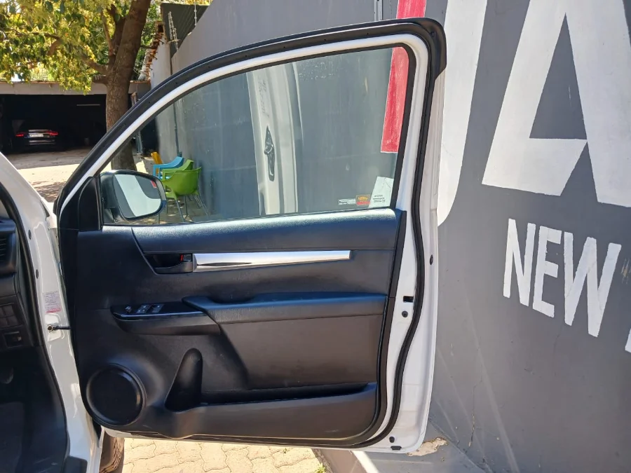 Used 2022 Toyota Hilux 2.4GD S (aircon) - TJ Auto Car Sales