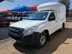 Used 2021 Isuzu KB 250D-Teq LE