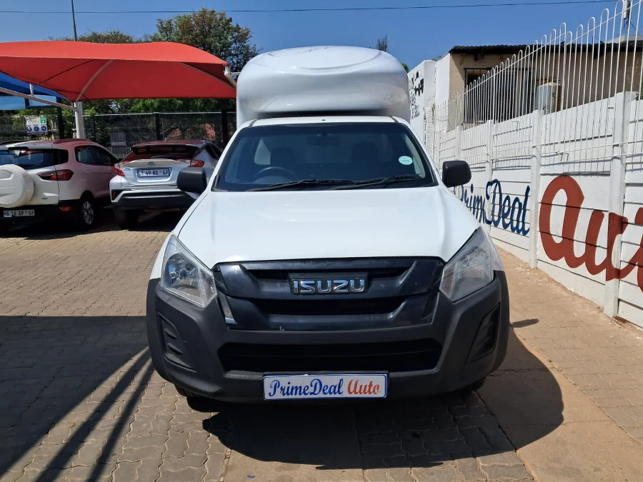 Used 2021 Isuzu KB 250D-Teq LE - Prime Deal Auto Used 2021 Isuzu KB 250D-Teq LE - Prime Deal Auto