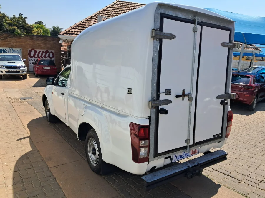 Used 2021 Isuzu KB 250D-Teq LE - Prime Deal Auto Used 2021 Isuzu KB 250D-Teq LE - Prime Deal Auto