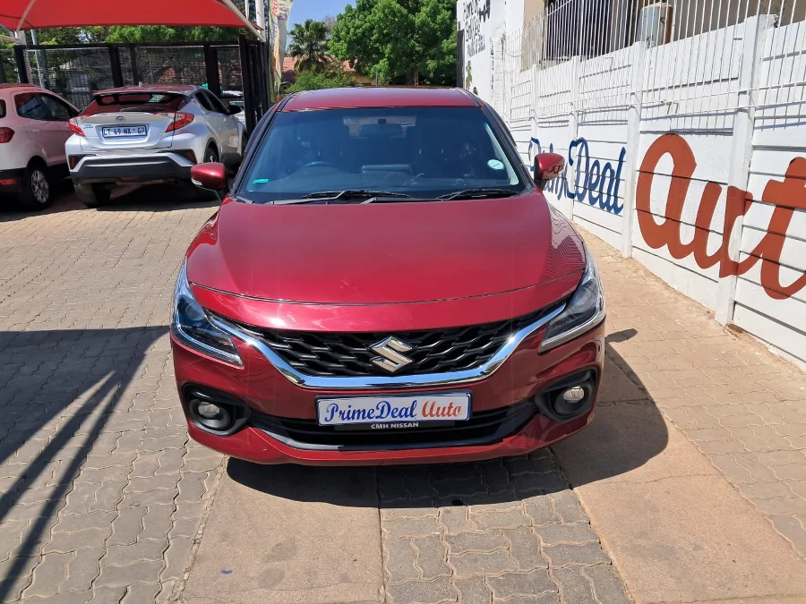 Used 2023 Suzuki Baleno 1.5 GL auto - Prime Deal Auto Used 2023 Suzuki Baleno 1.5 GL auto - Prime Deal Auto