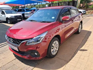 Used 2023 Suzuki Baleno 1.5 GL auto