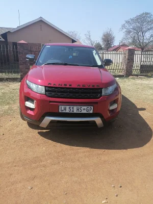 Used 2012 Land Rover Range Rover Evoque SD4 Prestige