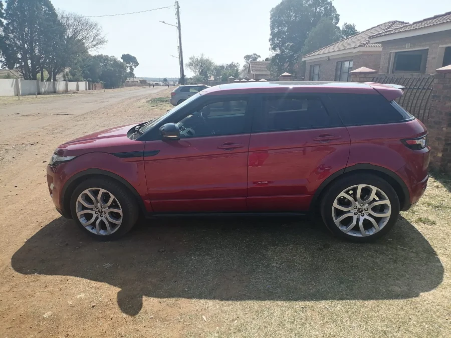 Used 2012 Land Rover Range Rover Evoque SD4 Prestige - Khensani Imports And Exports Used 2012 Land Rover Range Rover Evoque SD4 Prestige - Khensani Imports And Exports