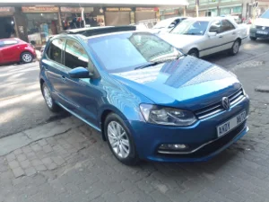 Used 2014 Volkswagen Polo hatch 1.2TSI Highline