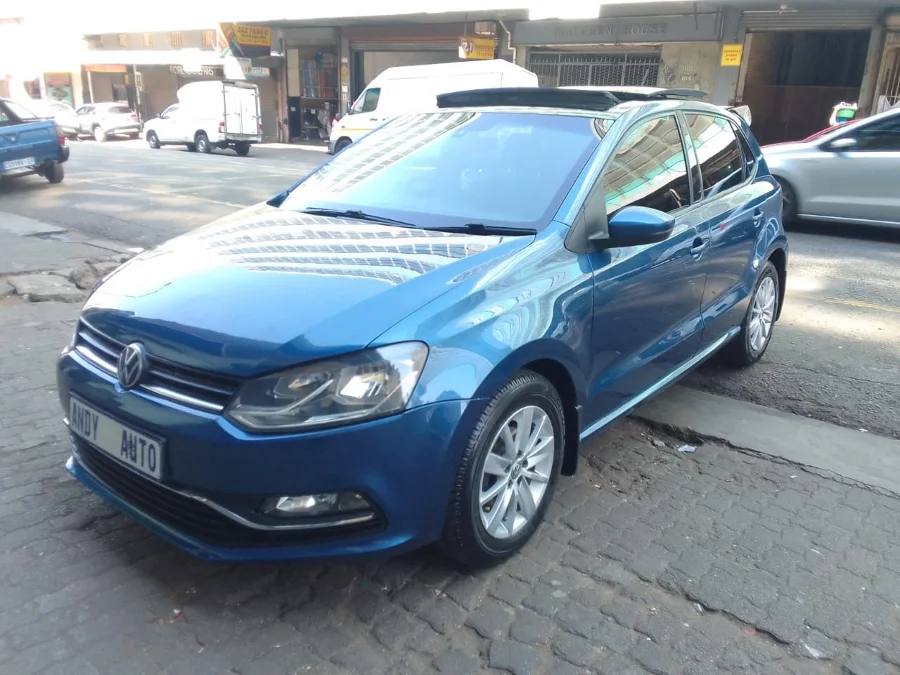 Used 2014 Volkswagen Polo hatch 1.2TSI Highline - Andy Auto